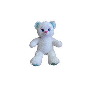 Build a Bear Workshop BAB Frozen Plush Elsa Bear Stuffed Animal